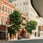 Downtown Spokane, Washington